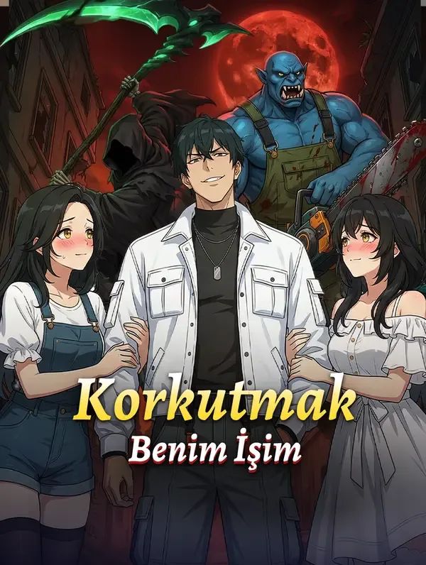 Korkutmak Benim İşim — Yükseliş, Sıfırdan Zirveye kore dizi posteri