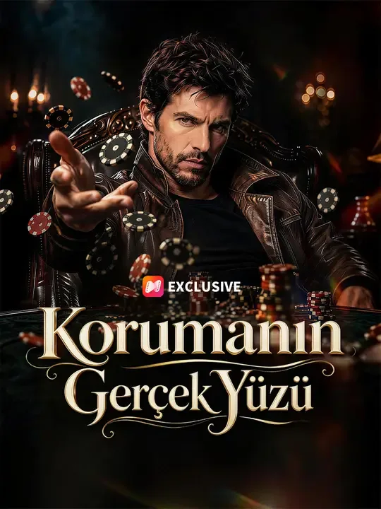 Korumanın Gerçek Yüzü — Kore dizi posteri