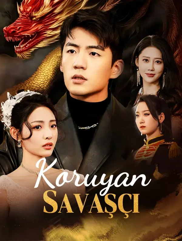 Koruyan Savaşçı — İkinci Şans, Rol Değişimi kore dizi posteri