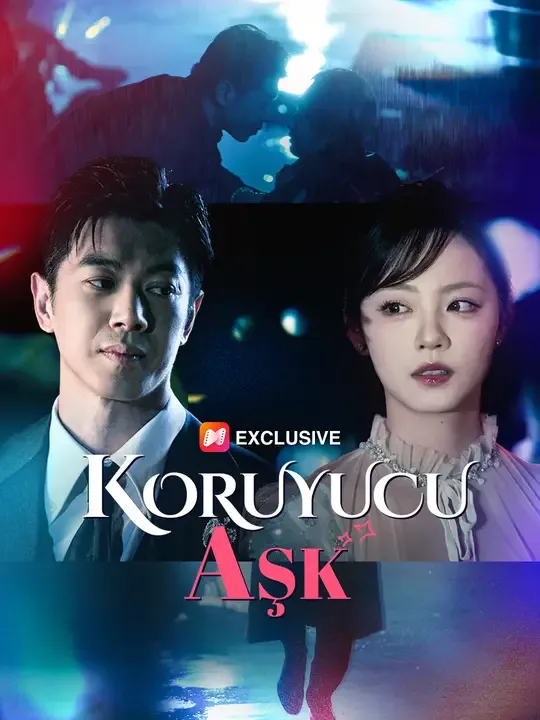 Koruyucu Aşk — Kore dizi posteri