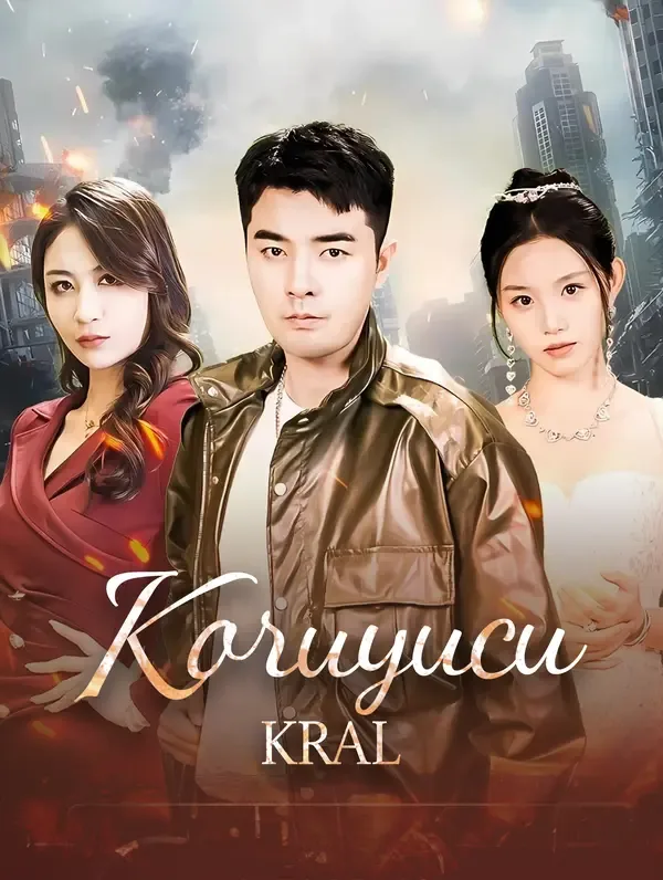 Koruyucu Kral — Gizli Kimlik, İntikam kore dizi posteri