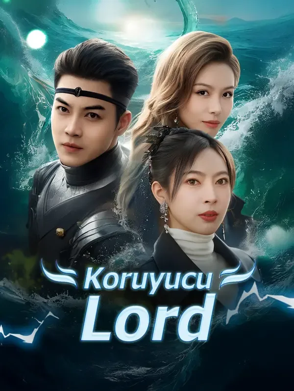 Koruyucu Lord — Gizli Kimlik, Çifte Hayat kore dizi posteri