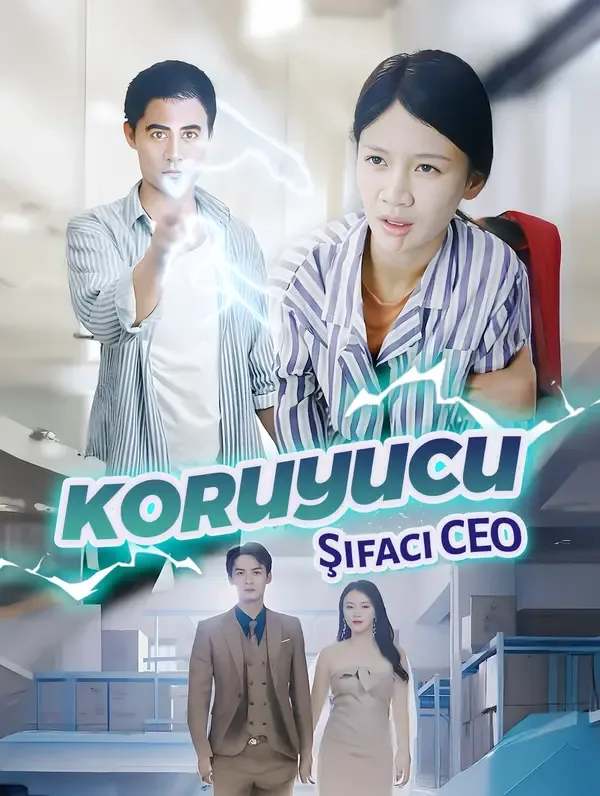 Koruyucu Şifacı CEO — Gizli Kimlik, Düşmadan Aşka kore dizi posteri
