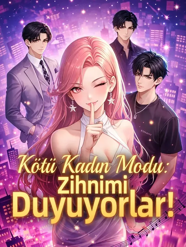 Kötü Kadın Modu: Zihnimi Duyuyorlar! — Yükseliş, Rol Değişimi kore dizi posteri