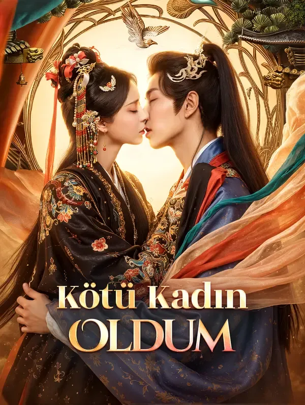Kötü Kadın Oldum — İntikam, Yükseliş kore dizi posteri