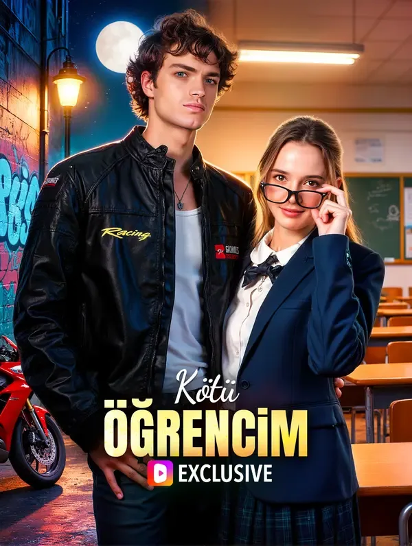 Kötü Öğrencim — Arkadaşlıktan Aşka, Düşmadan Aşka kore dizi posteri