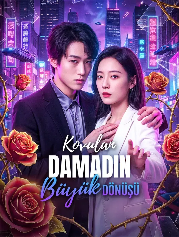Kovulan Damadın Büyük Dönüşü — İntikam, Rol Değişimi kore dizi posteri