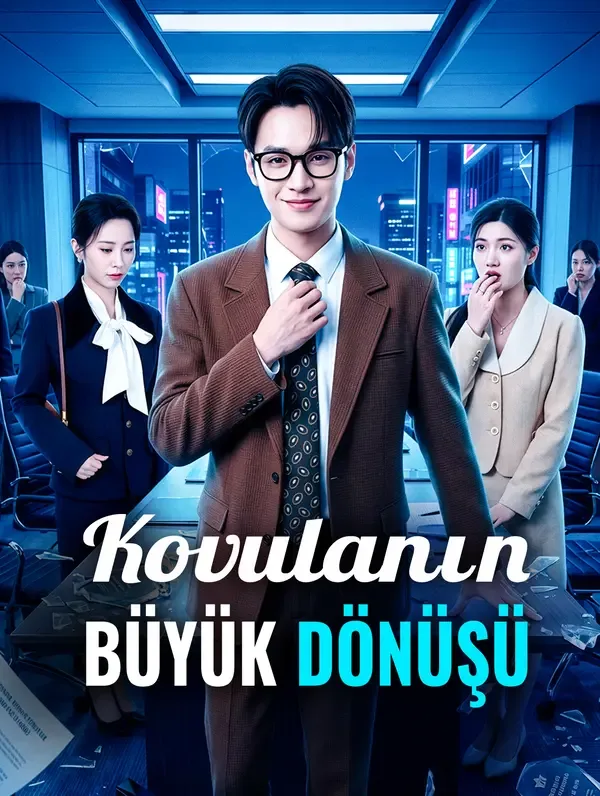 Kovulanın Büyük Dönüşü — İntikam, Yükseliş kore dizi posteri