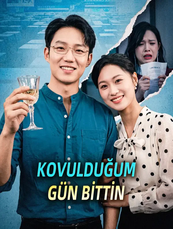 Kovulduğum gün bittin — İntikam, Rol Değişimi kore dizi posteri