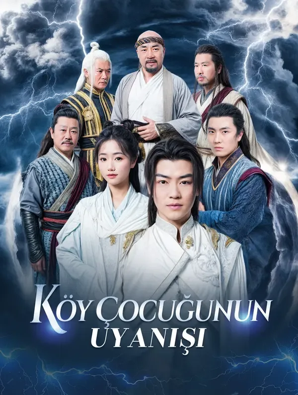 Köy Çocuğunun Uyanışı — Yükseliş, Rol Değişimi kore dizi posteri