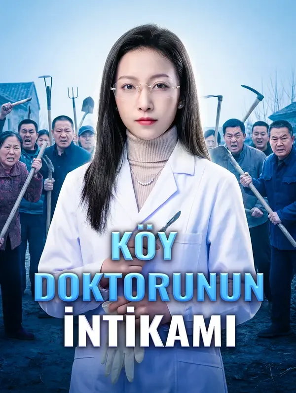 Köy doktorunun intikamı — İntikam, Yükseliş kore dizi posteri