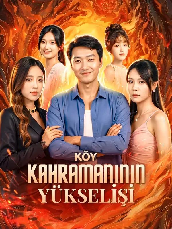 Köy Kahramanının Yükselişi — İntikam, Rol Değişimi kore dizi posteri