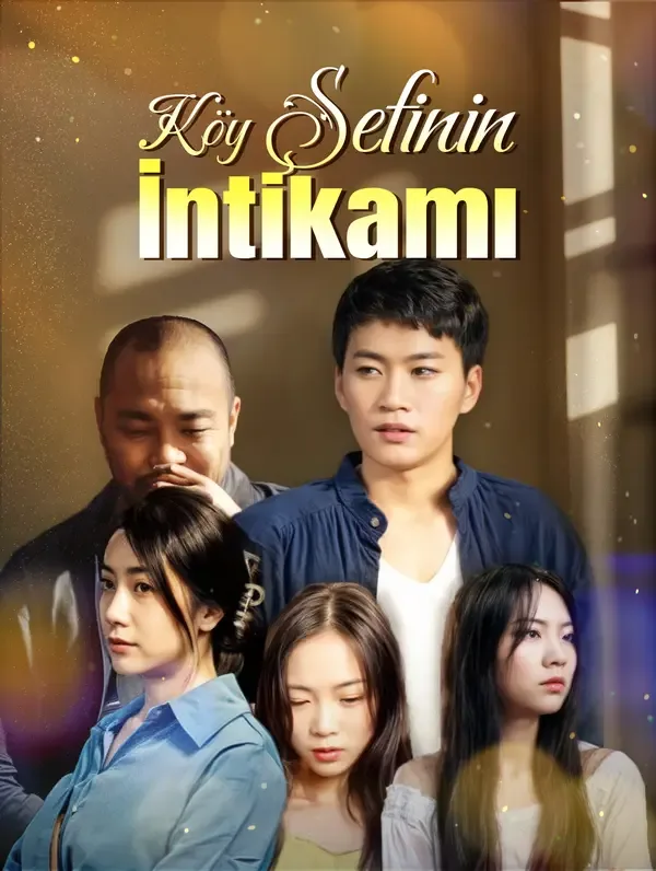 Köy Şefinin İntikamı — İntikam, Yükseliş kore dizi posteri
