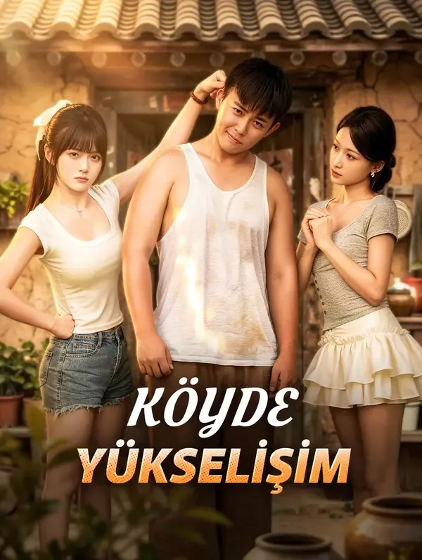 Köyde yükselişim — Rol Değişimi, Yükseliş kore dizi posteri