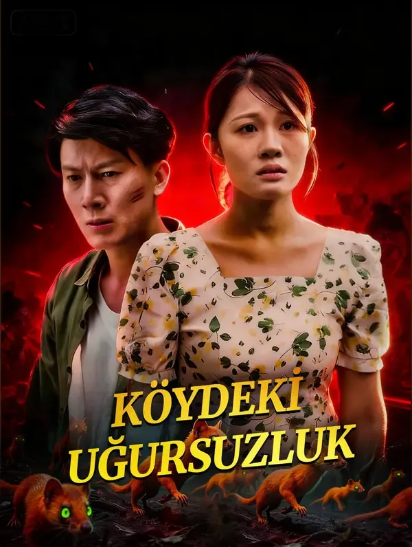 Köydeki uğursuzluk — Rol Değişimi, Kimliğin Ortaya Çıkması kore dizi posteri