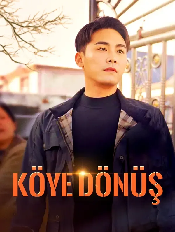 Köye Dönüş — İntikam, Yükseliş kore dizi posteri