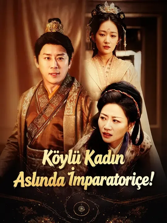 Köylü Kadın Aslında İmparatoriçe! — Kore dizi posteri