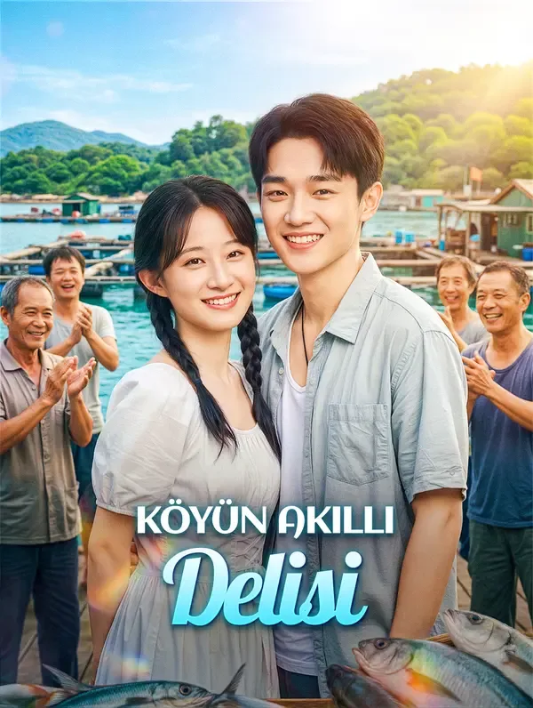 Köyün Akıllı Delisi — İntikam, Rol Değişimi kore dizi posteri
