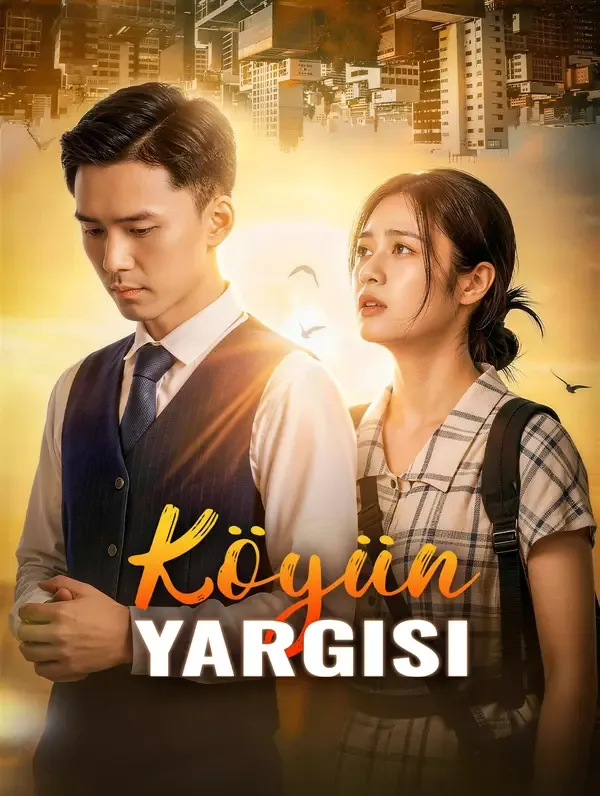Köyün Yargısı — İntikam, İkinci Şans kore dizi posteri