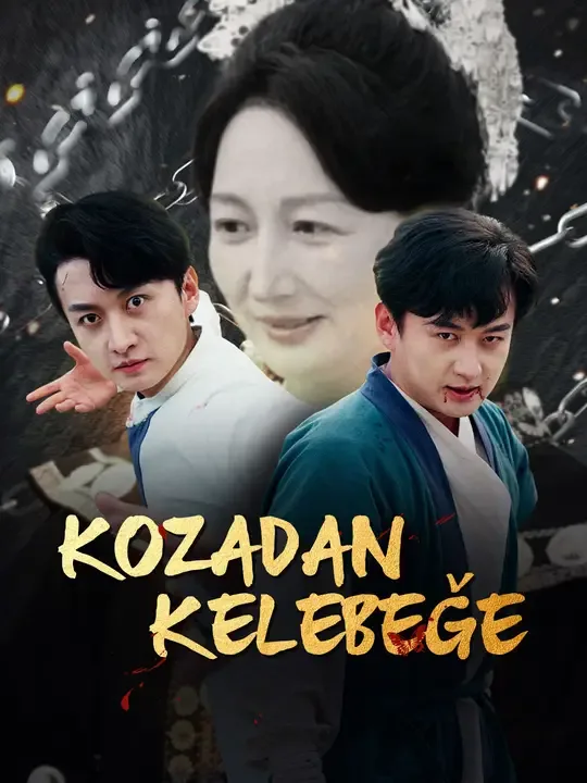 Kozadan Kelebeğe — Kore dizi posteri