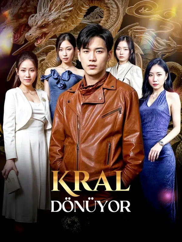 Kral Dönüyor — Yükseliş, Rol Değişimi kore dizi posteri