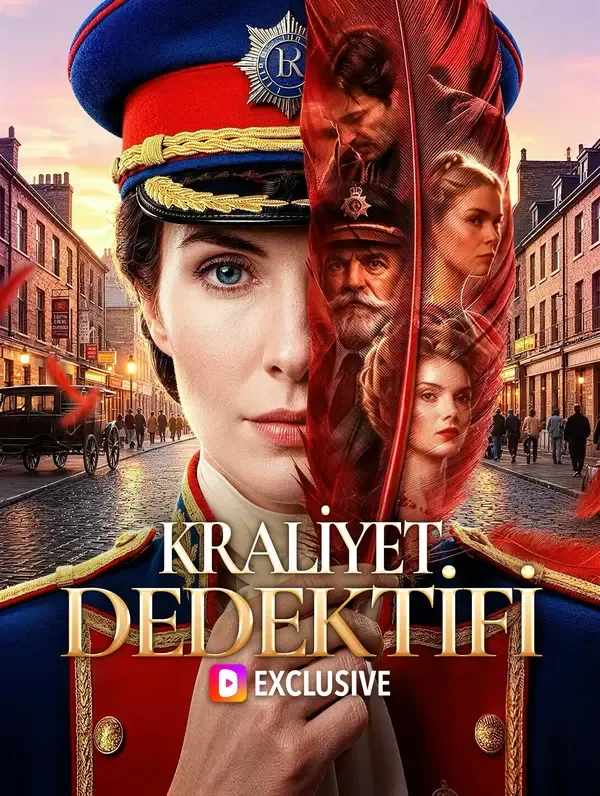 Kraliyet dedektifi — İntikam, Rol Değişimi kore dizi posteri