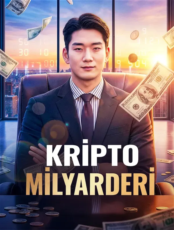 Kripto milyarderi — İntikam, Yükseliş kore dizi posteri
