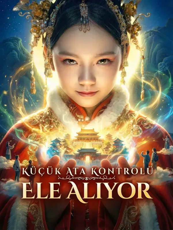 Küçük Ata Kontrolü Ele Alıyor — İntikam, Rol Değişimi kore dizi posteri