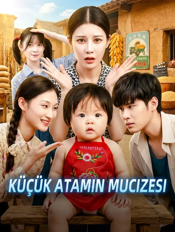 Küçük Atamın Mucizesi — En Beğenilenler, Yükseliş kore dizi posteri