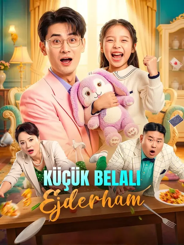 Küçük Belalı Ejderham — Gizli Kimlik, En Beğenilenler kore dizi posteri