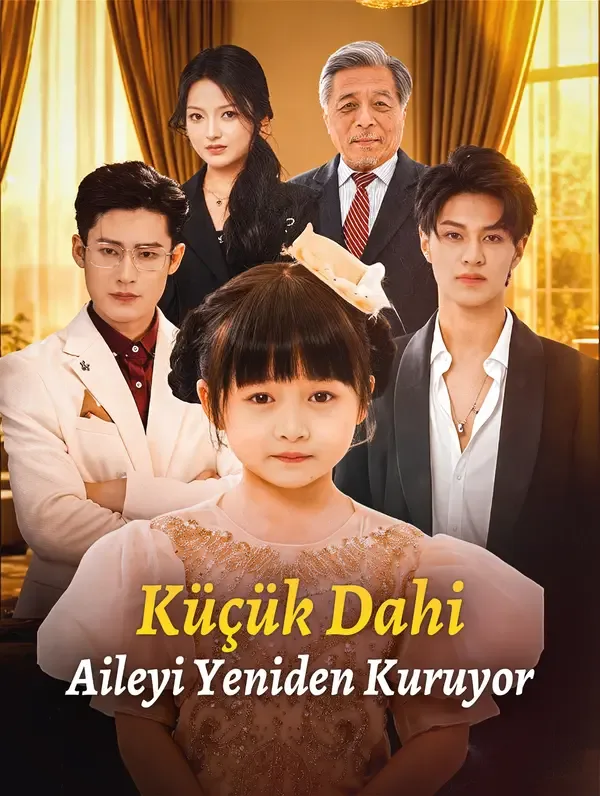 Küçük Dahi, Aileyi Yeniden Kuruyor — En Beğenilenler, Yükseliş kore dizi posteri