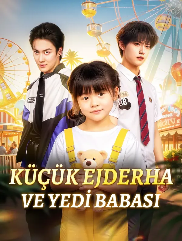 Küçük ejderha ve yedi babası — En Beğenilenler kore dizi posteri