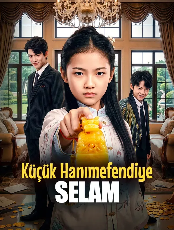 Küçük Hanımefendiye Selam — En Beğenilenler, İntikam kore dizi posteri