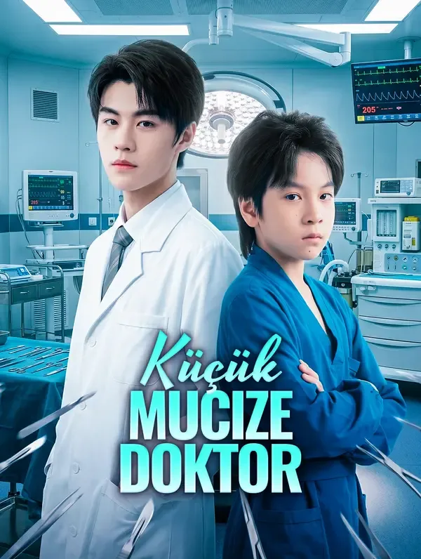 Küçük Mucize Doktor — Gizli Kimlik, Arkadaşlıktan Aşka kore dizi posteri