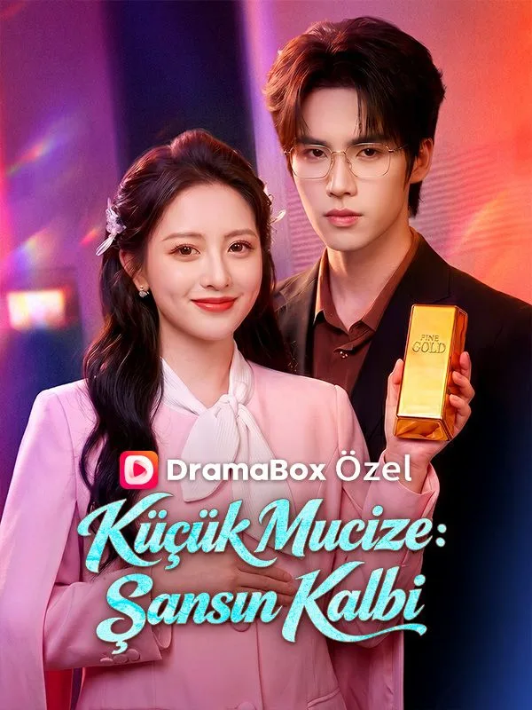 Küçük Mucize: Şansın Kalbi —  kore dizi posteri