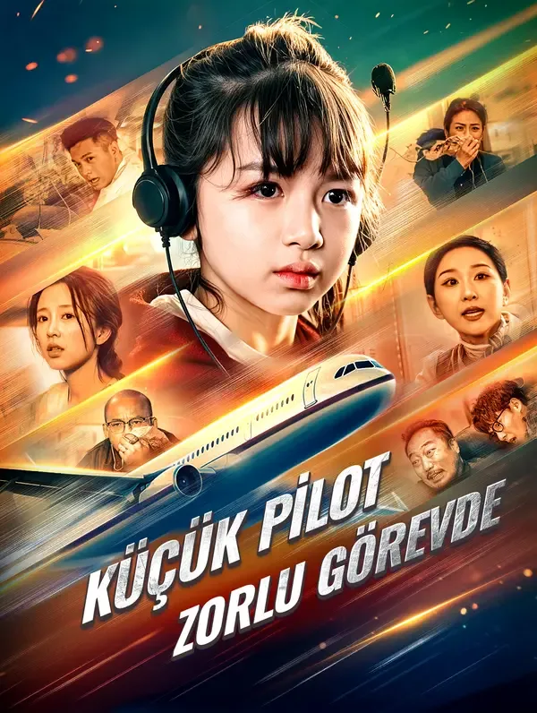 Küçük pilot zorlu görevde — Yükseliş, Rol Değişimi kore dizi posteri