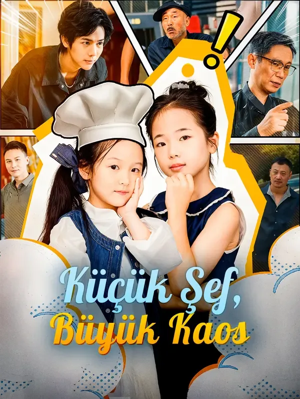 Küçük Şef, Büyük Kaos — En Beğenilenler, Yükseliş kore dizi posteri