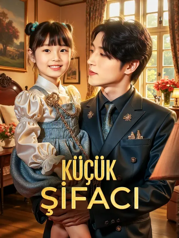 Küçük Şifacı — Kore dizi posteri