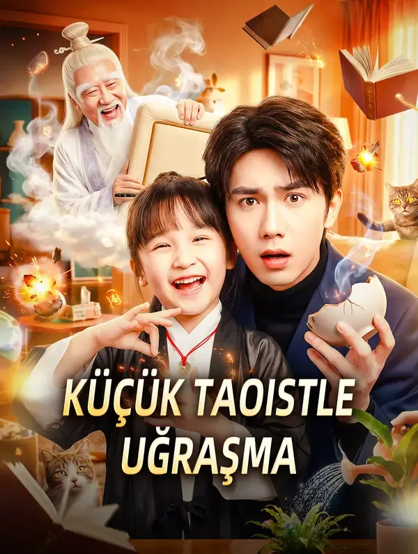 Küçük Taoistle Uğraşma — Yükseliş, Rol Değişimi kore dizi posteri