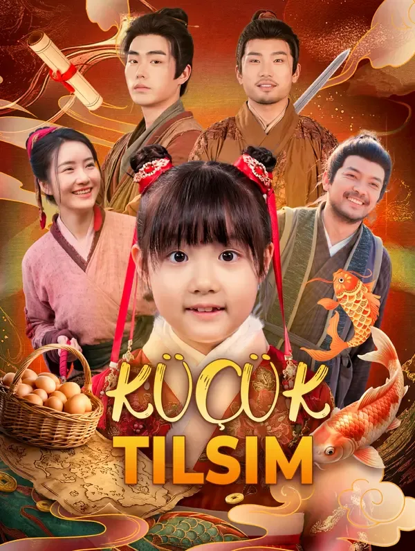 Küçük tılsım — En Beğenilenler, Yükseliş kore dizi posteri
