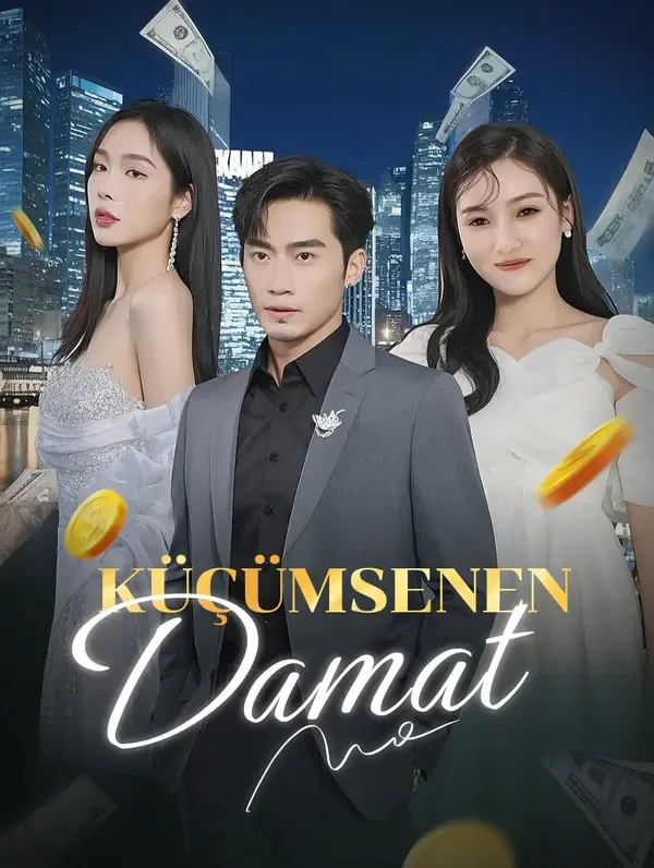 Küçümsenen Damat — Gizli Kimlik, İntikam kore dizi posteri