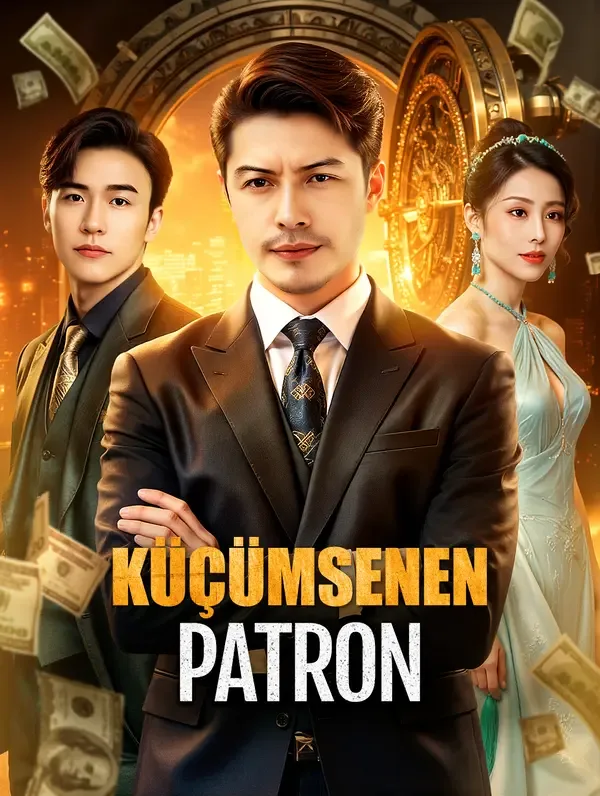 Küçümsenen Patron — İntikam, Rol Değişimi kore dizi posteri