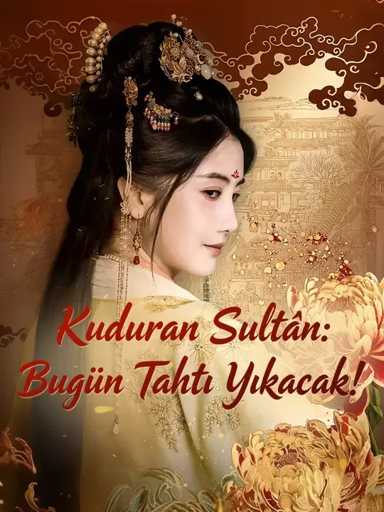 Kuduran Sultân: Bugün Tahtı Yıkacak! — Kore dizi posteri
