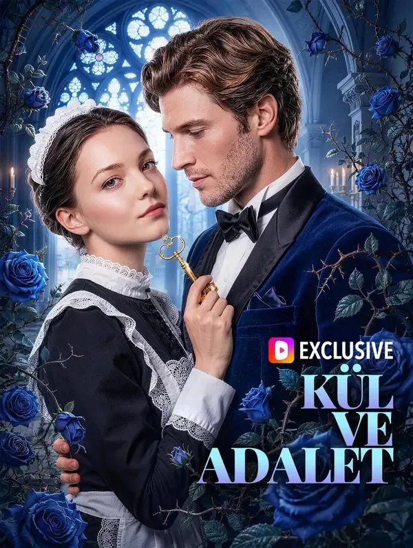 Kül ve adalet — Arkadaşlıktan Aşka, İntikam kore dizi posteri