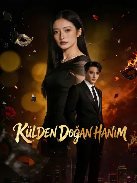 Külden Doğan Hanım — Kore dizi posteri