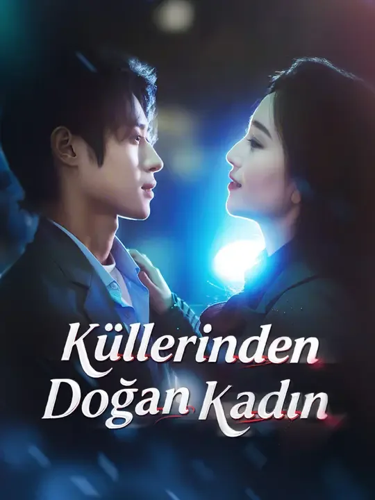 Küllerinden Doğan Kadın — Kore dizi posteri