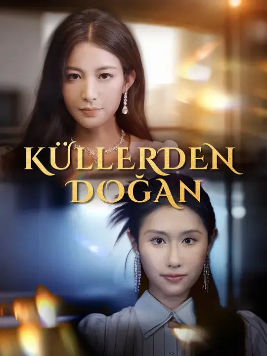Küllerinden Doğan — Kore dizi posteri