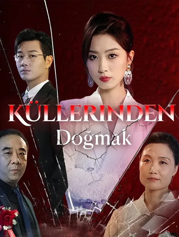 Küllerinden Doğmak — İntikam, Rol Değişimi kore dizi posteri