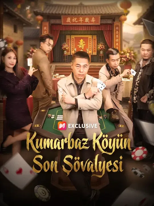 Kumarbaz Köyün Son Şövalyesi —  kore dizi posteri