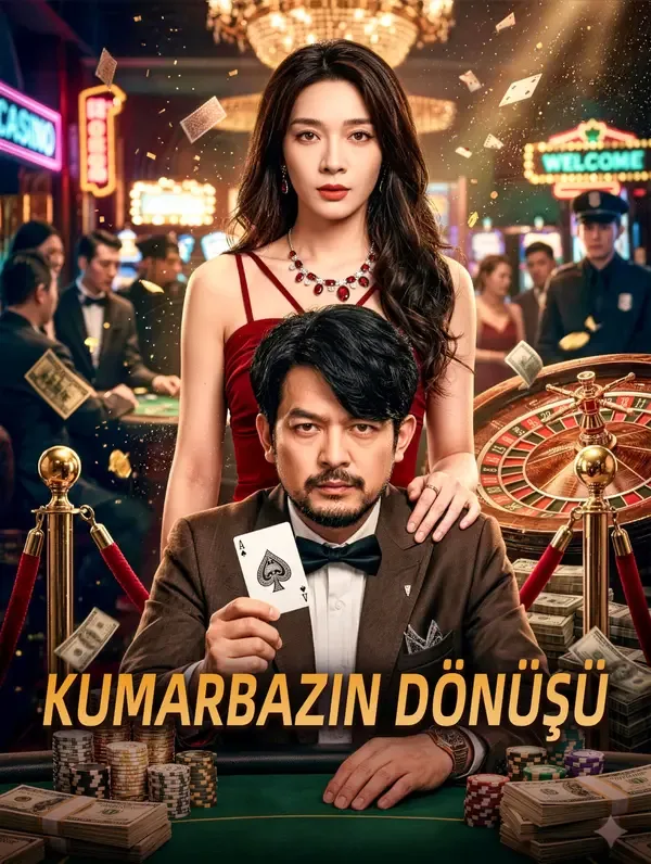 Kumarbazın dönüşü — İntikam, Yükseliş kore dizi posteri
